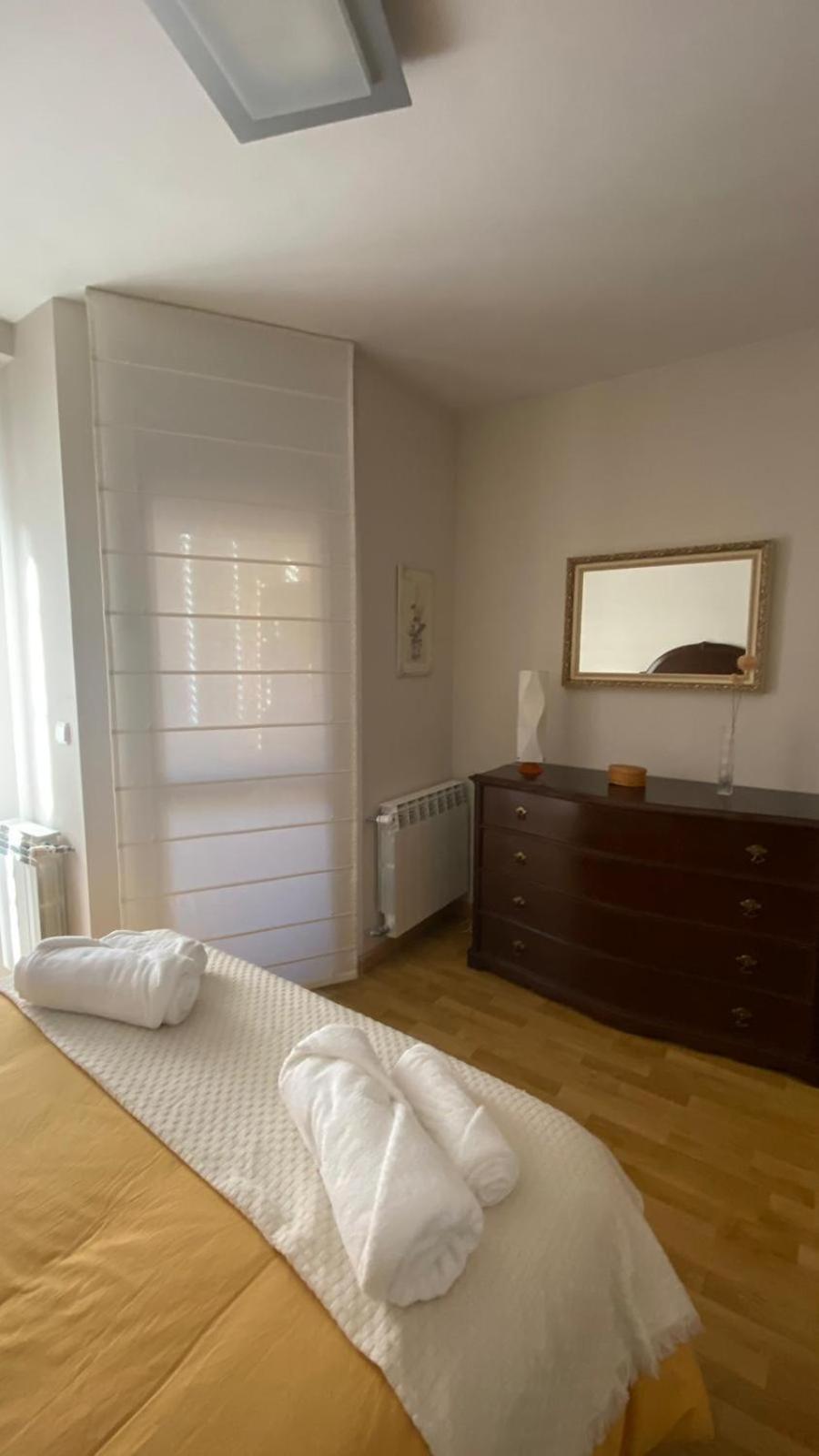 La Lana Apartamento サモラ エクステリア 写真