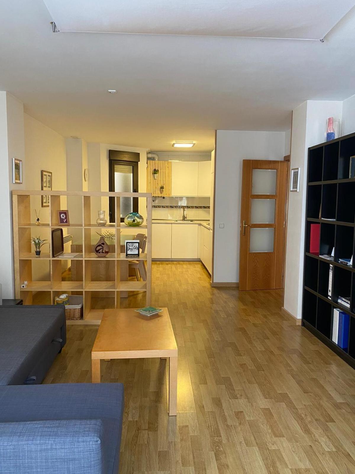 La Lana Apartamento サモラ エクステリア 写真